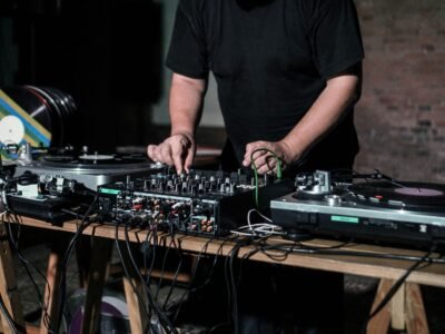 Promo Video Music Creation