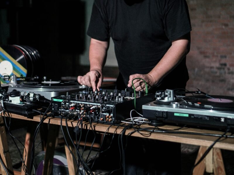 Promo Video Music Creation