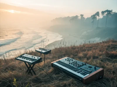 Whispers From Another Shore