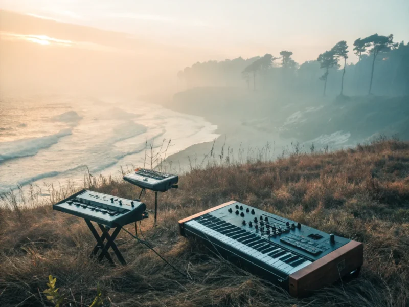 Whispers From Another Shore