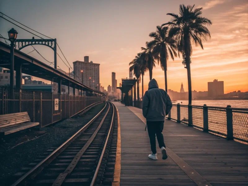 Stylish Montage Loop