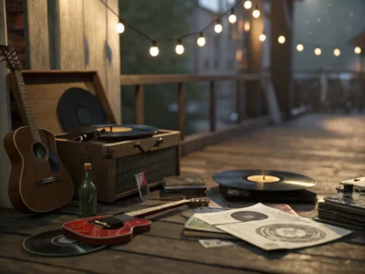 Running Circles In My Head