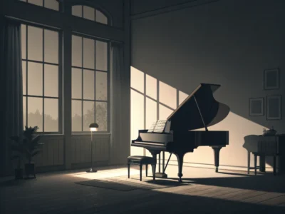 Nocturne for Lost Satellites