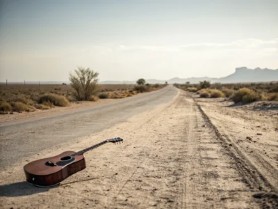 Dust On The Painted Horizon