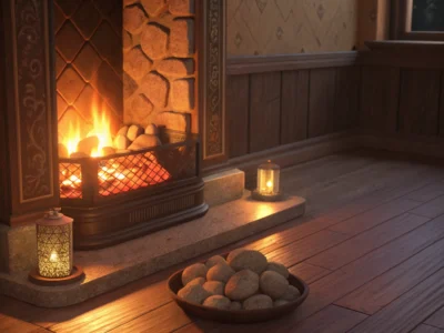 Embers Beneath the Ash + Melodic Lo-Fi Chill Vocal Lines