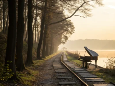 Light Between Leaves