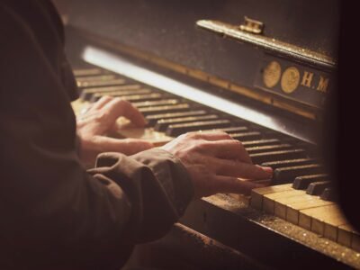 Podcast Ending Theme Service