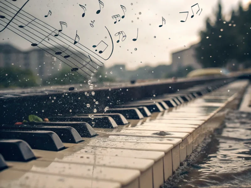 Nothing Grows Without The Rain