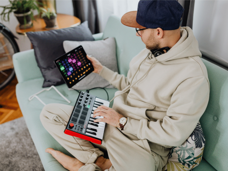 Custom Meditation Track Service