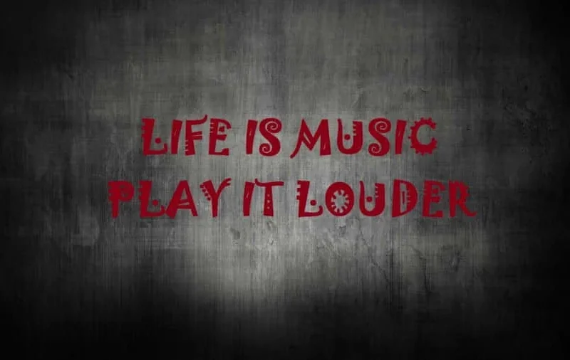 Existential Thoughts Lyric Pack