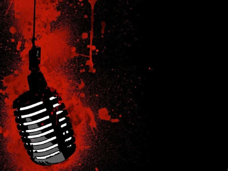 Energetic Surf Rock Vocals