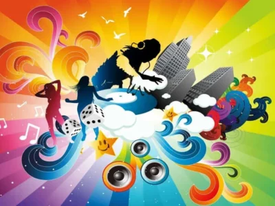 High-Energy Workout Music Prompts