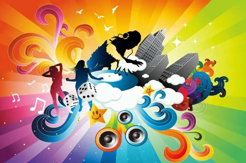 High-Energy Workout Music Prompts